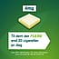 Nicorette® Freshmint 4 mg medicinsk tyggegummi 210 stk.