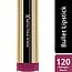 Max Factor Colour Elixir Lipstick Restage 120 Midnight Mauve