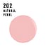 Max Factor Miracle Pure Nail 202 Natural Pearl