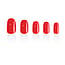 DUFFBeauty Reusable Press-On Manicure Bloody Mary