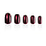 DUFFBeauty Reusable Press-On Manicure Very Vamp