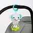 Bright Starts Elefant Rangle Med Musik 0 mdr