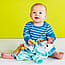 Bright Starts Elefant Nusseklud 0 mdr