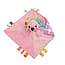 Bright Starts Flamingo Nusseklud 0 mdr