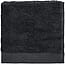 Södahl Vaskeklud Comfort Organic Black 30 x 30 cm
