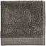 Södahl Vaskeklud Comfort Organic Grey 30 x 30 cm