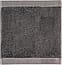 Södahl Vaskeklud Comfort Organic Grey 30 x 30 cm