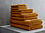 Södahl Vaskeklud Comfort Organic Golden 30 x 30 cm