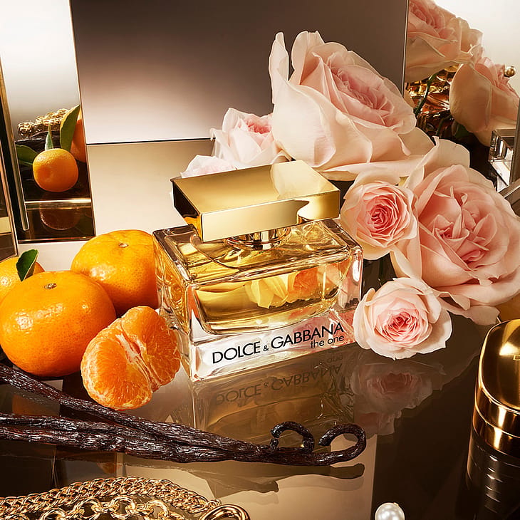Dolce & Gabbana The One Eau De Parfum Für Damen – 30 Ml, Sinnlich-warme Duftkomposition
