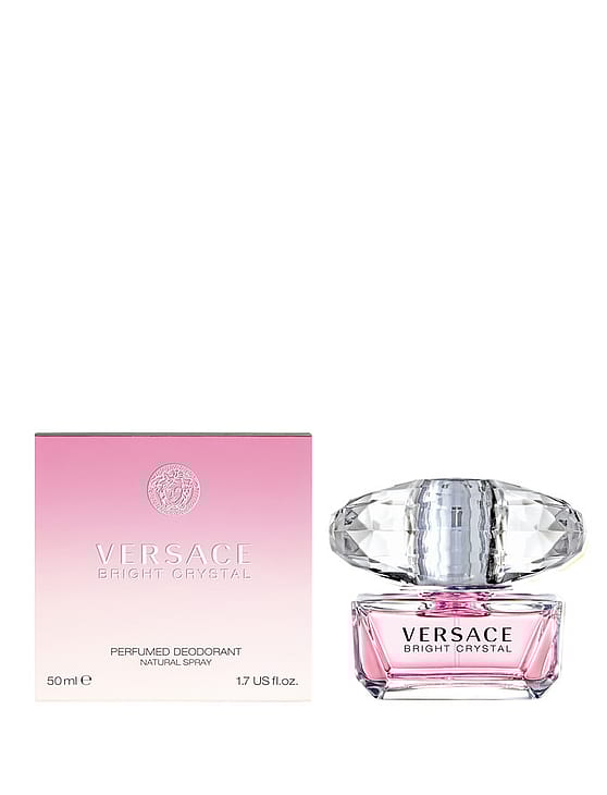 Køb Versace Bright Crystal Deodorant Spray 50 ml Matas