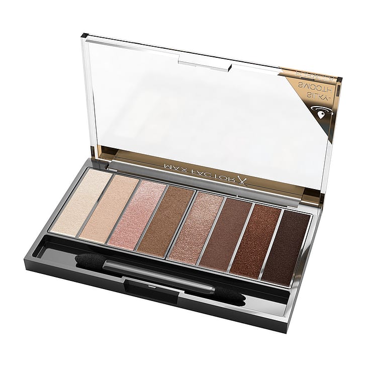 K B Mf Masterpiece Nude Palette Cappuccino Nudes G Matas