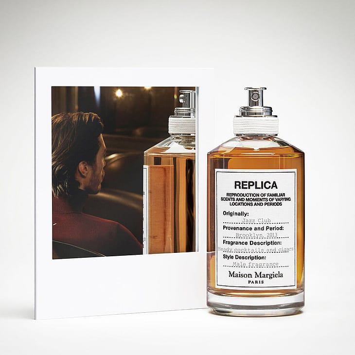 Køb Maison Margiela Replica Jazz Club Eau de Toilette 100 ml - Matas