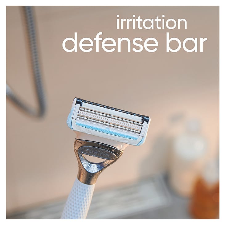 Køb Pubic Hair & Skin Women's Razor Matas