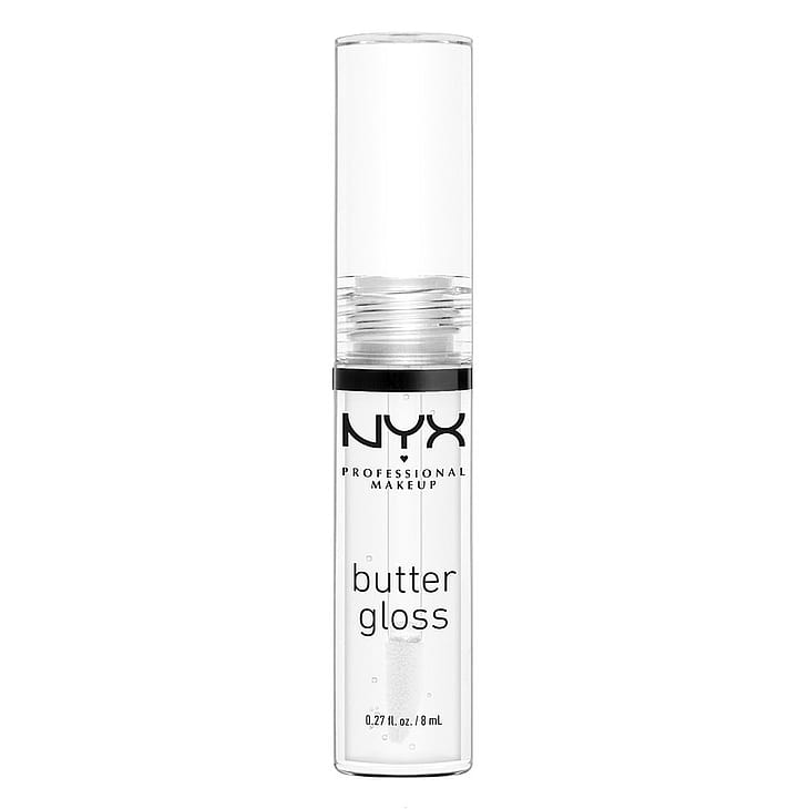 Køb NYX Professional Butter Gloss Sugar High Matas