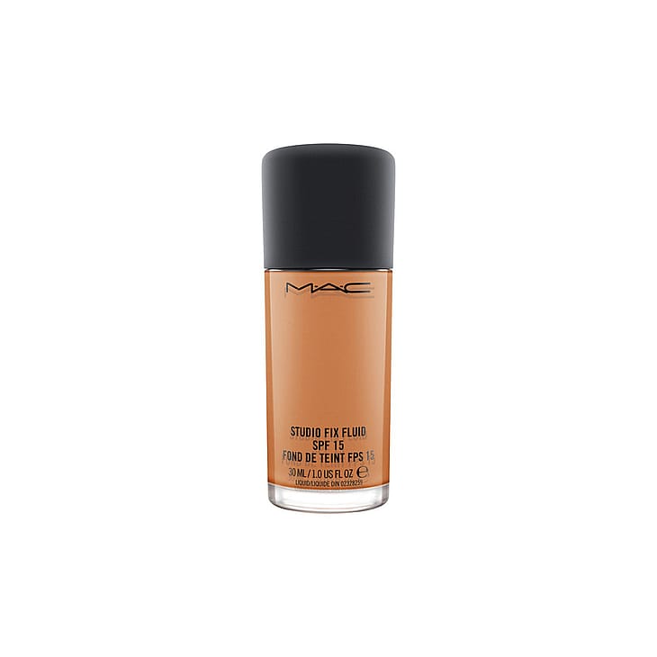 mac studio fix fluid spf 15 nc42