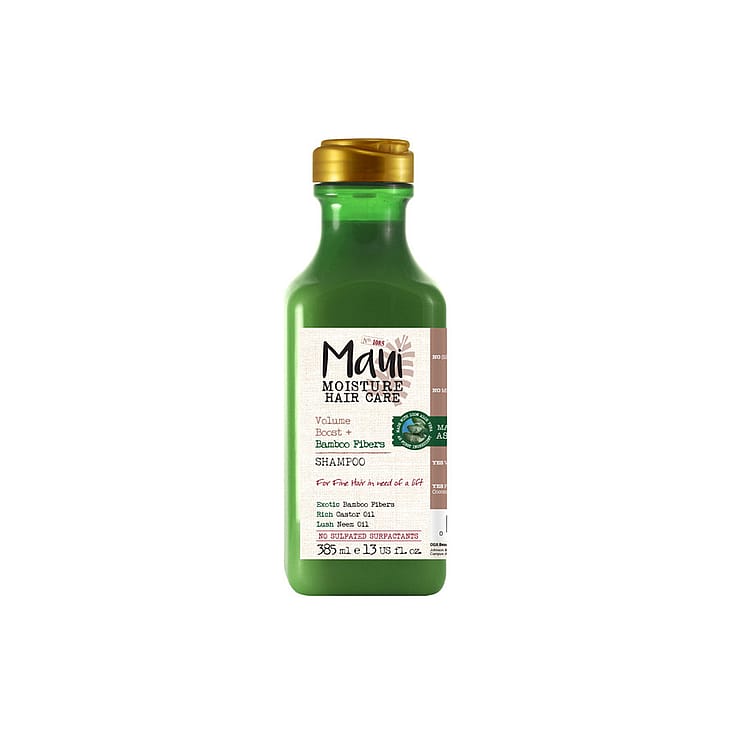 Køb MAUI Bamboo Fiber Shampoo 385ml Matas