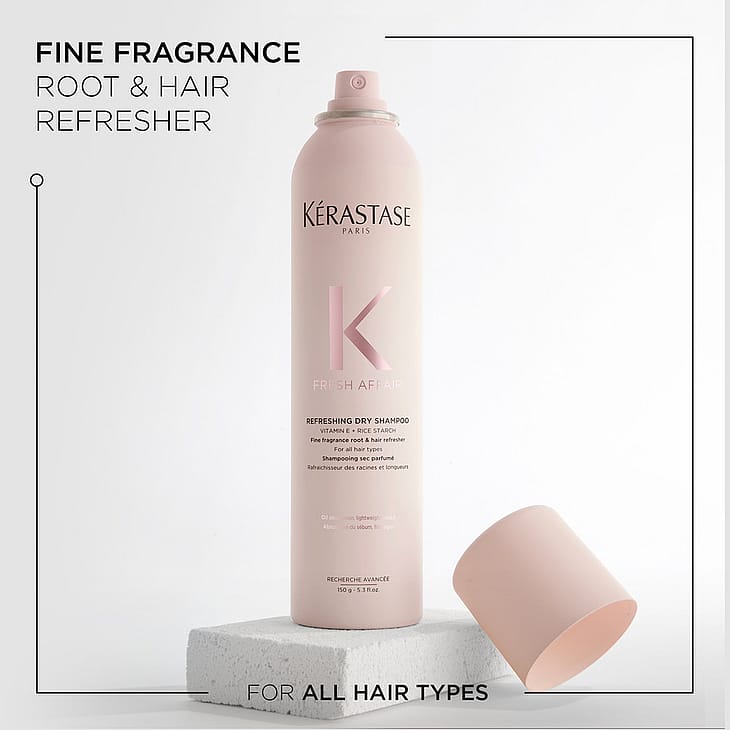 Køb KÉRASTASE Fresh Affair Dry Shampoo 233 ml Matas