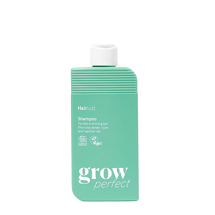 Køb HairLust Hair Growth & Repair Shampoo Men 250 ml Matas
