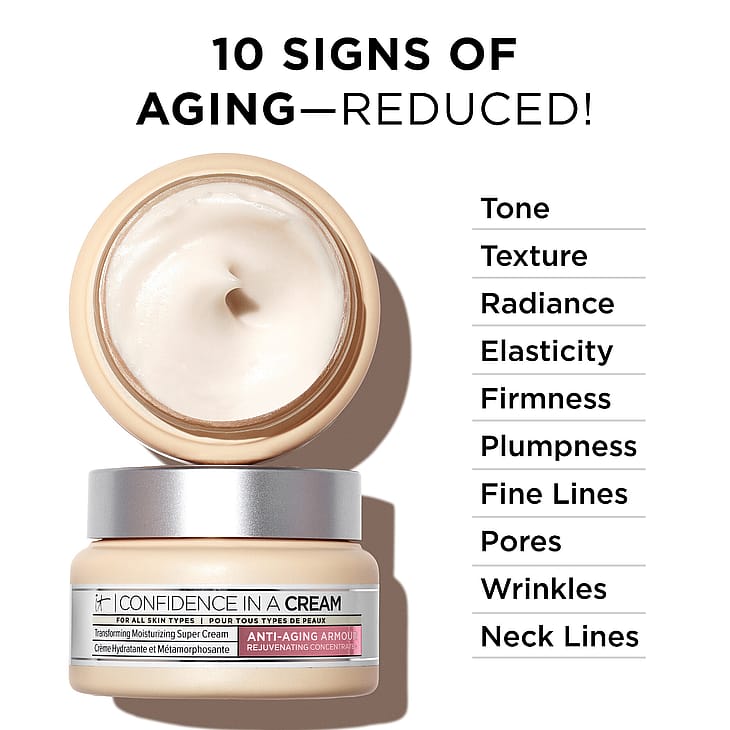 Køb Confidence in a Cream AntiAging Hydrating Moisturizer Matas