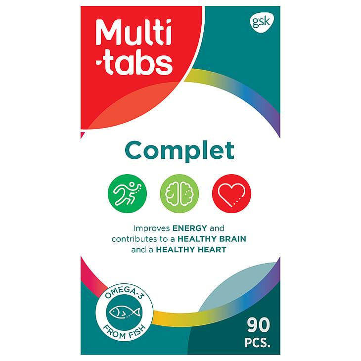 Multi-tabs produkter - Køb online hos Matas.dk