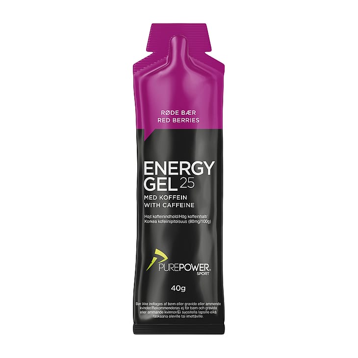 Protein & Energi fra PurePower - Se største udvalg og køb hos Matas