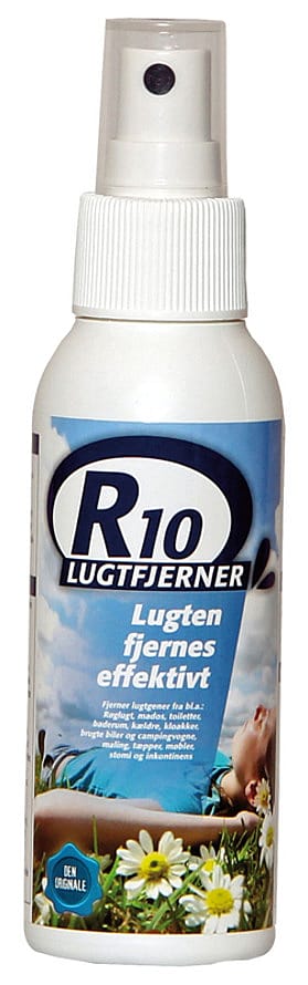 R10 Lugtfjerner