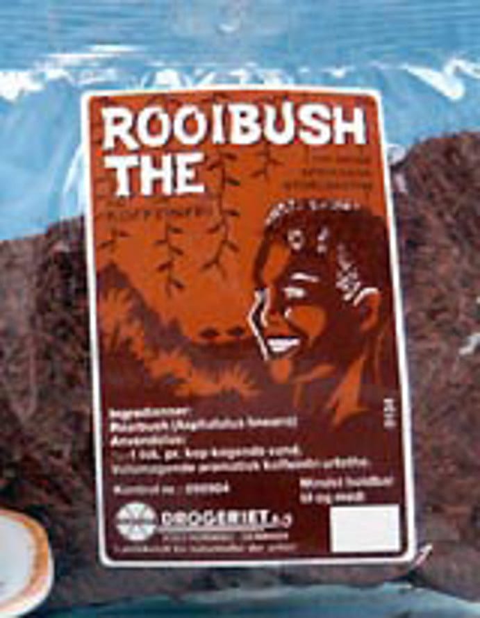 Natur Drogeriet Rooibush te 100 g