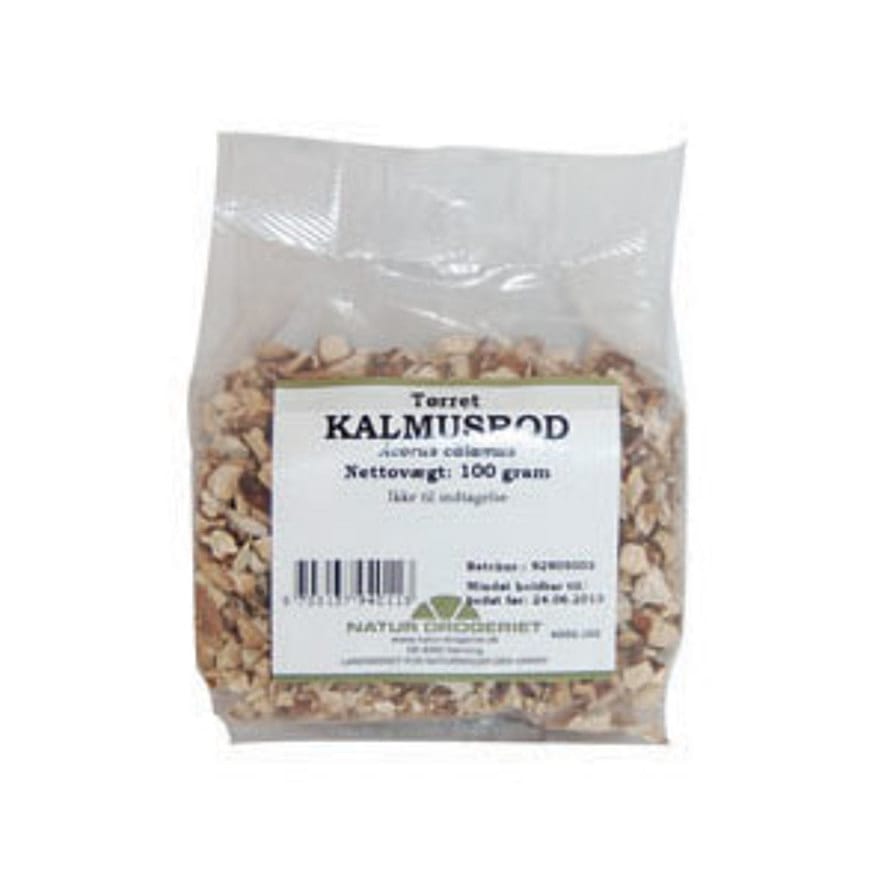 Natur Drogeriet Kalmusrod 100 g