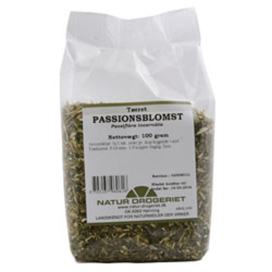 Natur Drogeriet Passionsblomst 100 g