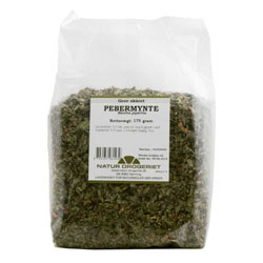 Natur Drogeriet Pebermynte goskåret 175 g