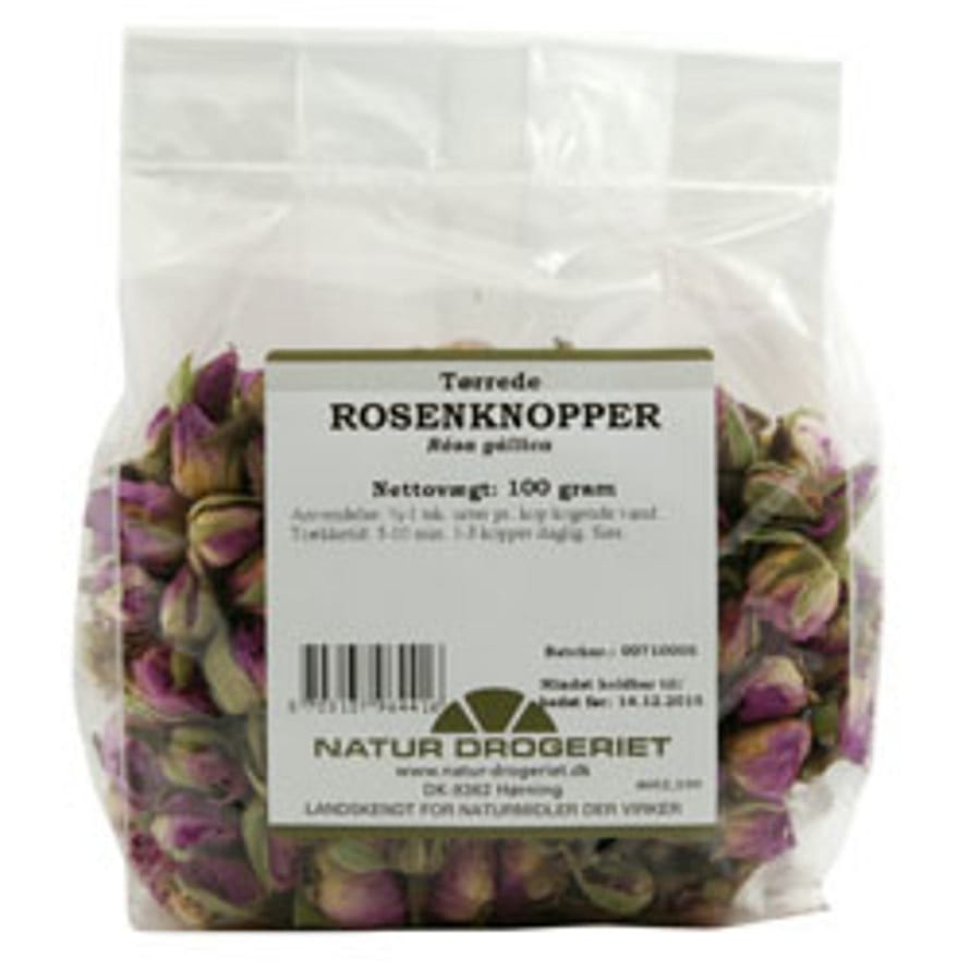 Natur Drogeriet Rosenknopper 100 g