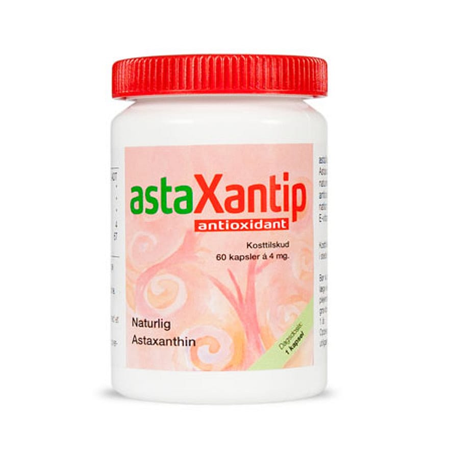 Allergica AstaXantip 60 kaps.