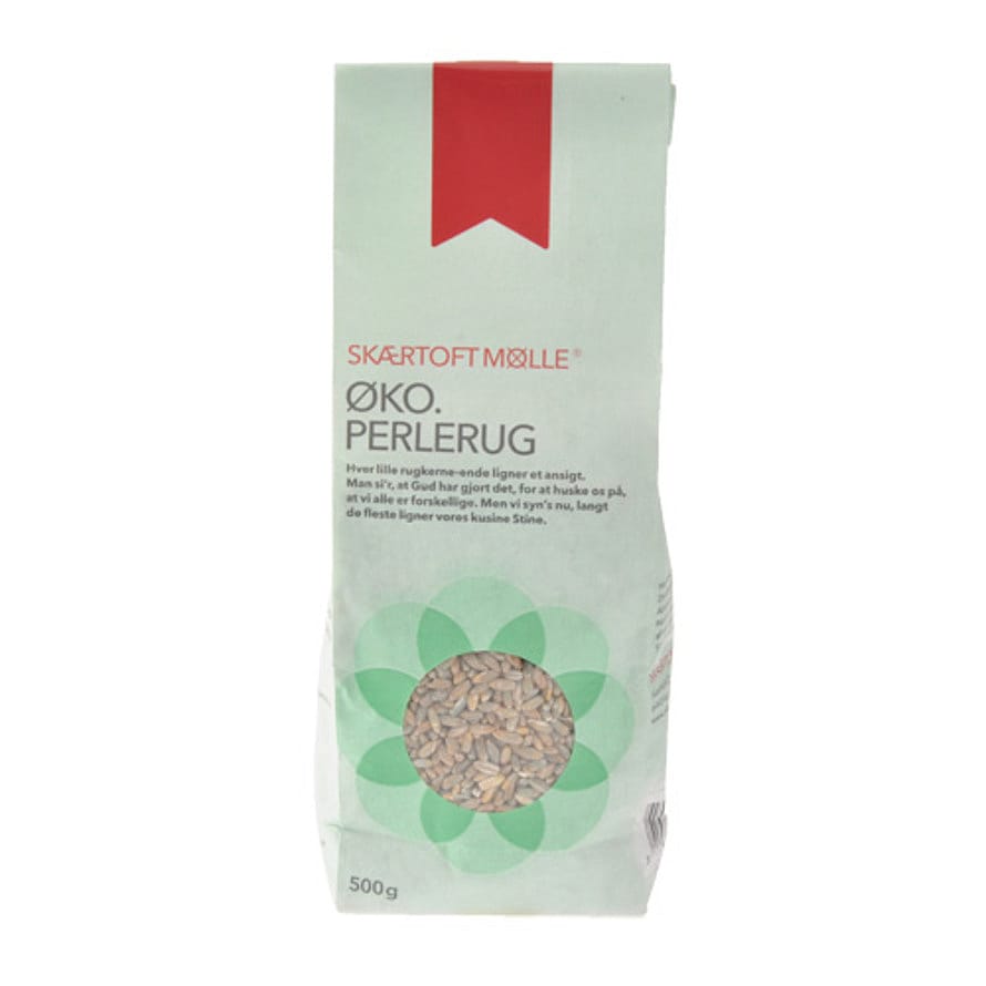 Skærtoft mølle Perlerug Ø 500 g