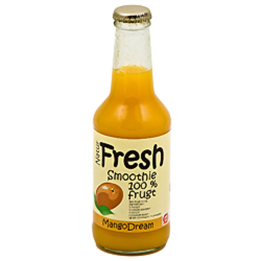 NaturFresh Smoothies Mango Ø 250 ml