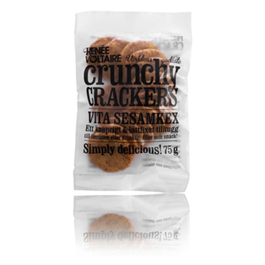 Renée Voltaire Sesamkiks hvide 75 g