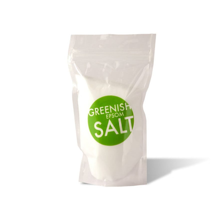Greenish Epsom Salt 1500 g 1,5 kg