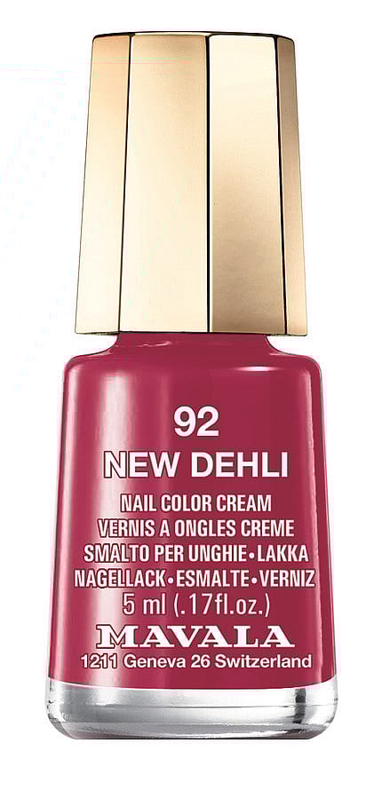 Mavala Mini Nail Polish 092 New Delhi
