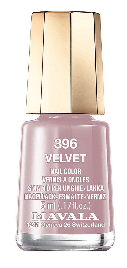 Mavala Mini Nail Polish 396 Velvet