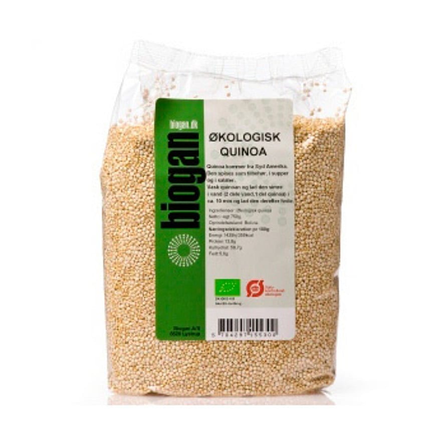 Biogan Quinoa Ø 500 g
