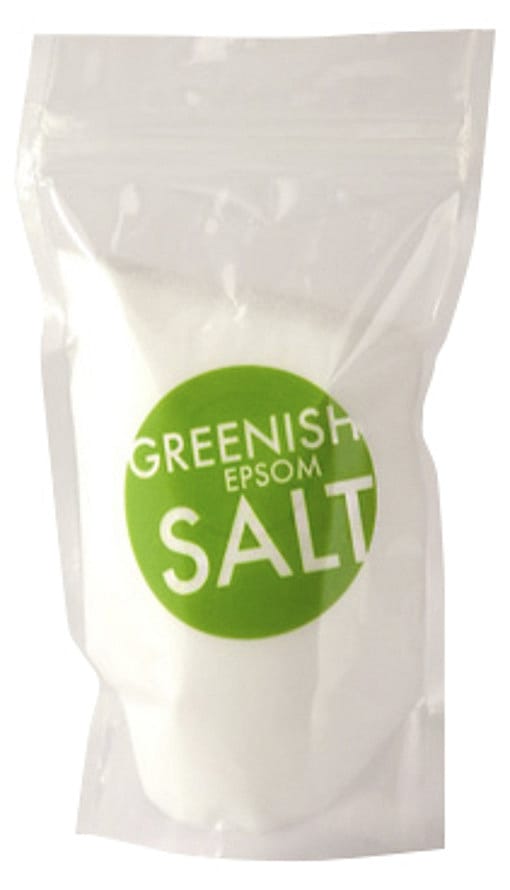 Greenish Epsom Salt 500 g