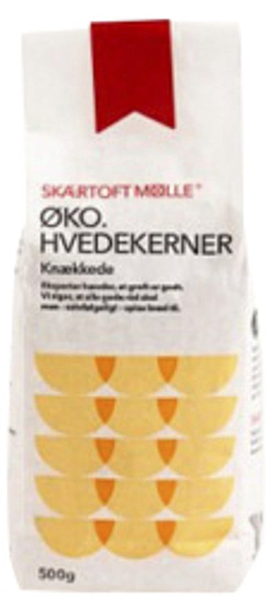 Skærtoft mølle Hvedekerner knækket Ø 500 g