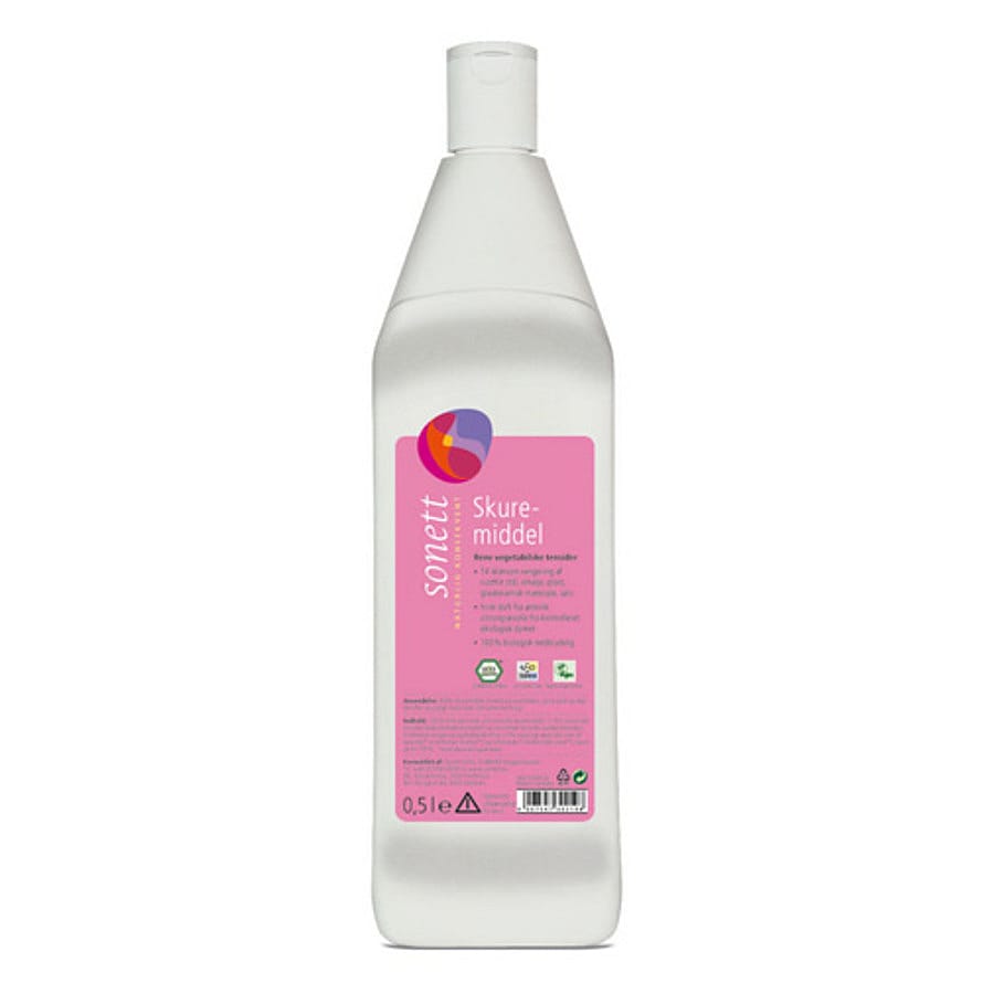 Sonett Skurecreme 0,5 L