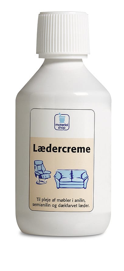Matas Material Lædercreme 250 ml