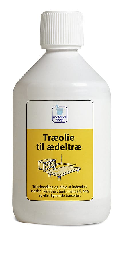 Matas Material Træolie til ædeltræ 500 ml