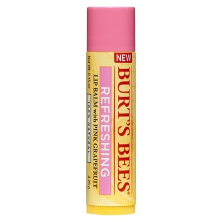 Burt's Bees Pink Grapefruit Lip Balm 4,25 g