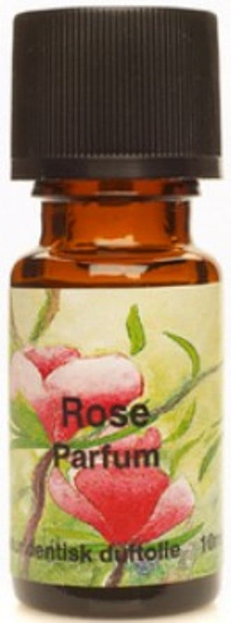 Unique Æterisk duftolie Rose 10 ml