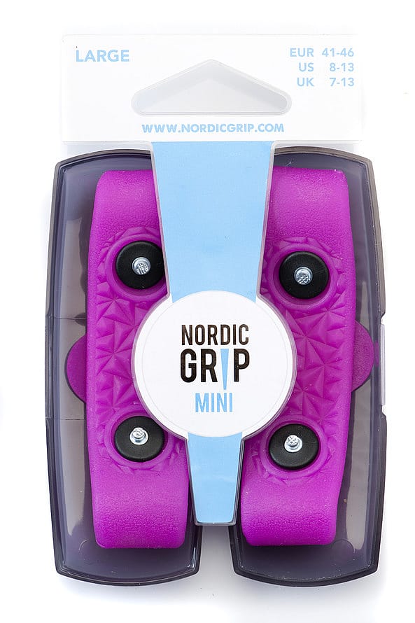 Nygaard Pigremme til isglat føre