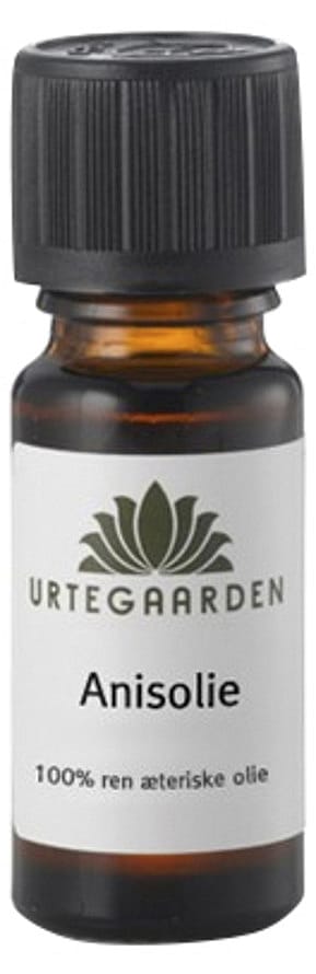 Urtegaarden Anisolie 10 ml