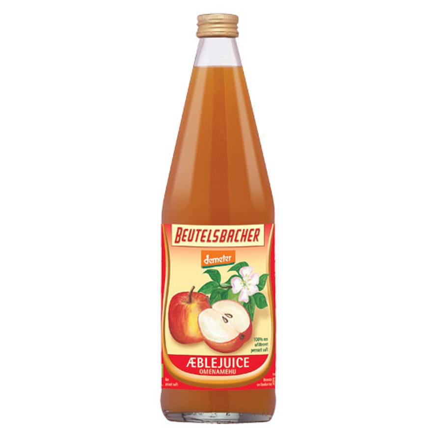 Beutelsbacher Æblesaft Ø 750 ml