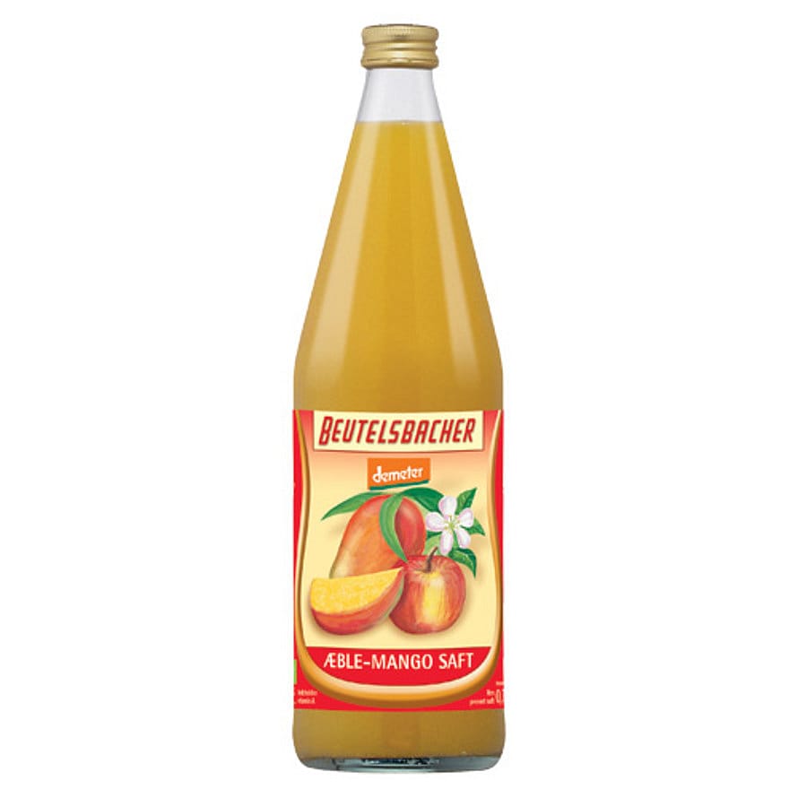Beutelsbacher Æble Mango saft Ø 750 g